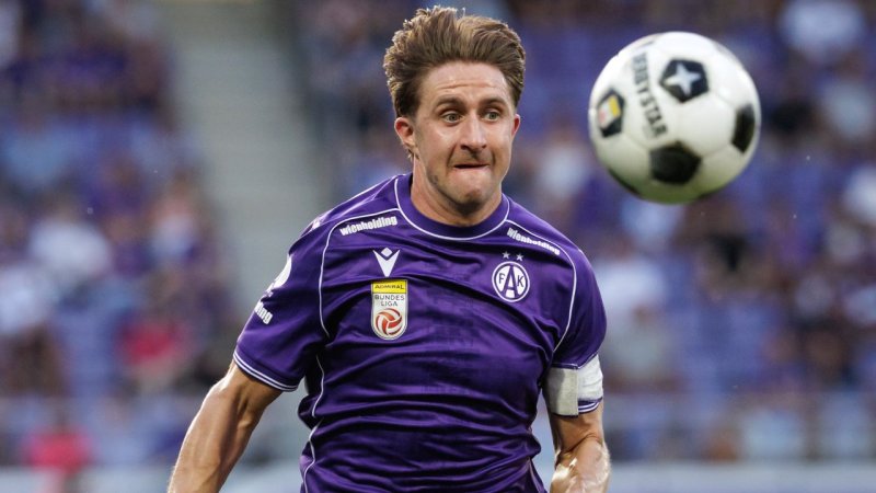 Bundesliga heute: TSV Hartberg - Austria Wien