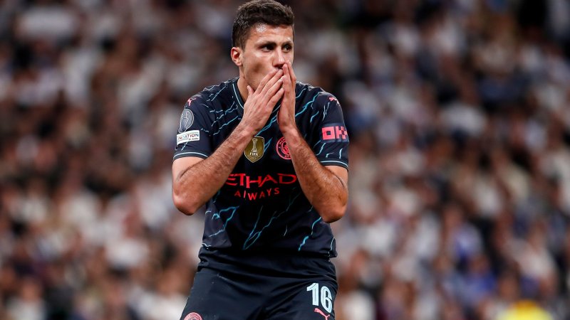 Einigung erzielt! Barcelona steht vor Rodri-Coup
