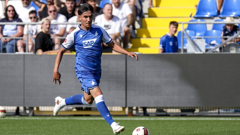 Auch Salzburg war dran: Hoffenheim verleiht Talent