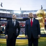 Trump mit Rückendeckung für Infantino: "Er ist fantastisch"