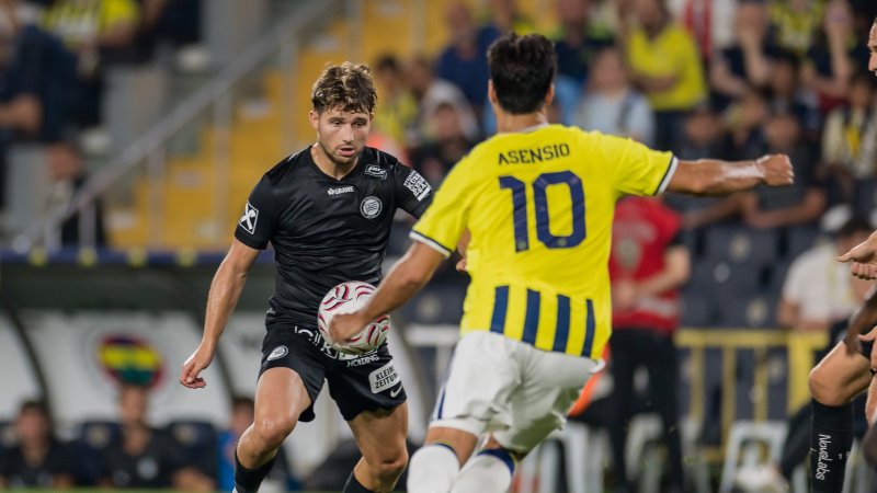 Champions-League-Quali heute: Sturm Graz - Fenerbahce Istanbul