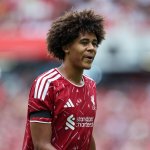 Virgil van Dijk über ÖFB-Hoffnung Ndukwe: "Ein großes Talent"