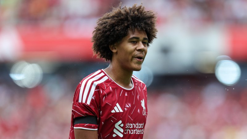 Virgil van Dijk über ÖFB-Hoffnung Ndukwe: "Ein großes Talent"