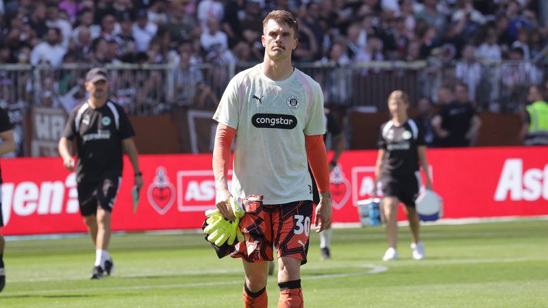 St. Pauli: ÖFB-Legionär bekommt neue Konkurrenz