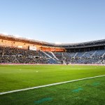 Polizei-Großeinsatz rund um Europacupspiel der Austria