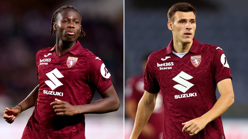 Beschäftigt sich Salzburg mit zwei Torino-Teamkameraden?