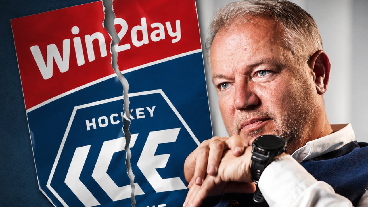 Befindet sich die ICE Hockey League am Scheideweg?