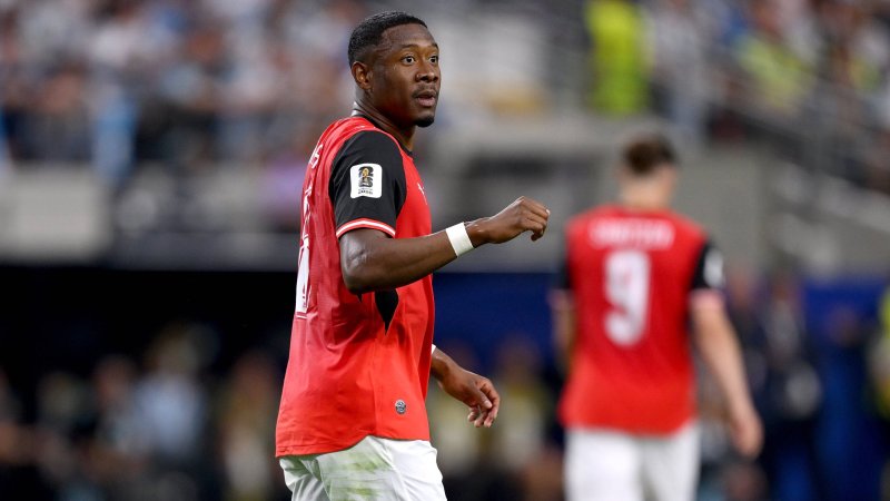 Zieht es David Alaba nun doch in die Wüste?