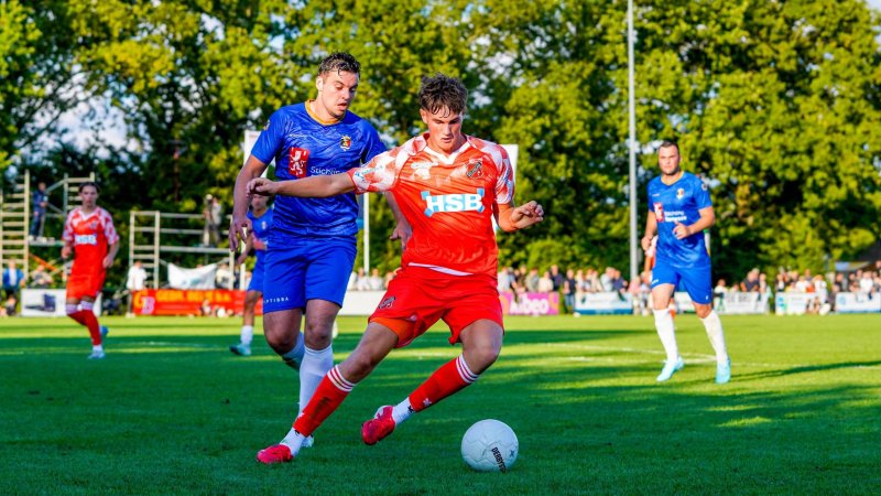 Nach schwachem Saisonstart: Admira schlägt in den Niederlanden zu