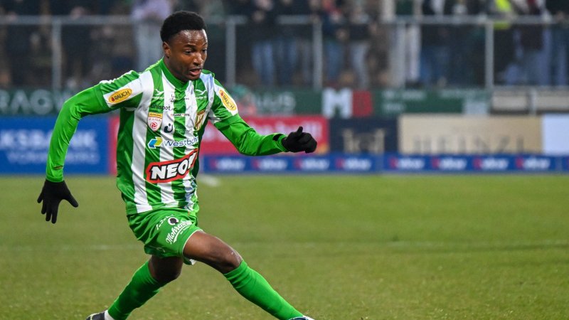 Austria Lustenau löst Vertrag mit Offensivspieler auf