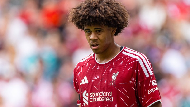 Ifeanyi Ndukwe: Liverpool trifft Entscheidung