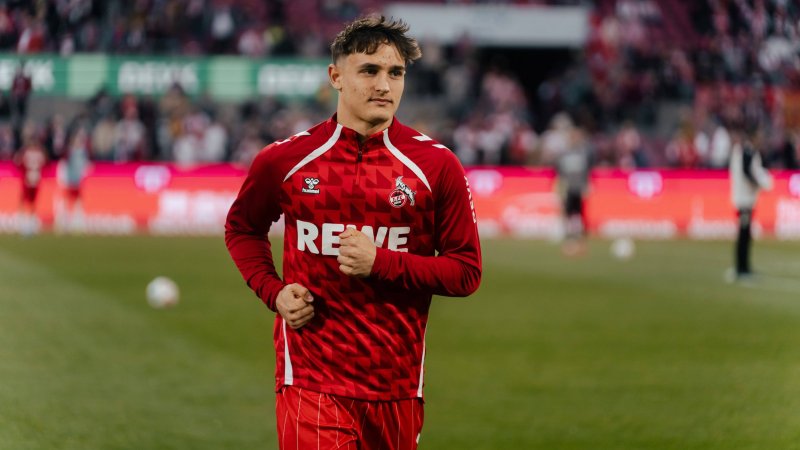 Lustenau hat Köln-Youngster für die Defensive auf dem Zettel