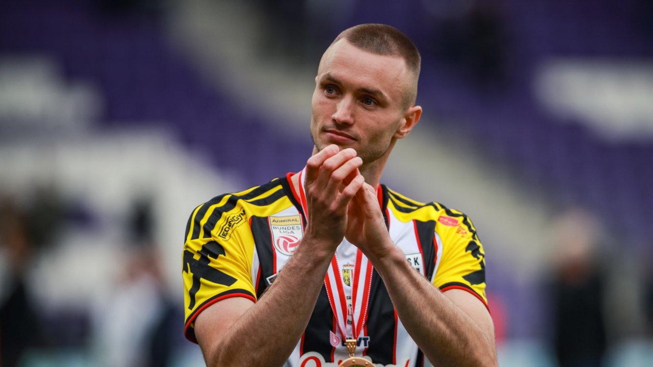 ÖFB-Stürmer Kalajdzic in europäischen Top-Ligen begehrt