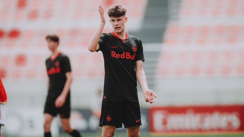 Salzburg lässt U21-Teamspieler nach Deutschland ziehen