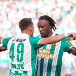 Mbuyi, Vincze und Co: So steht es um die verletzten Rapid-Spieler