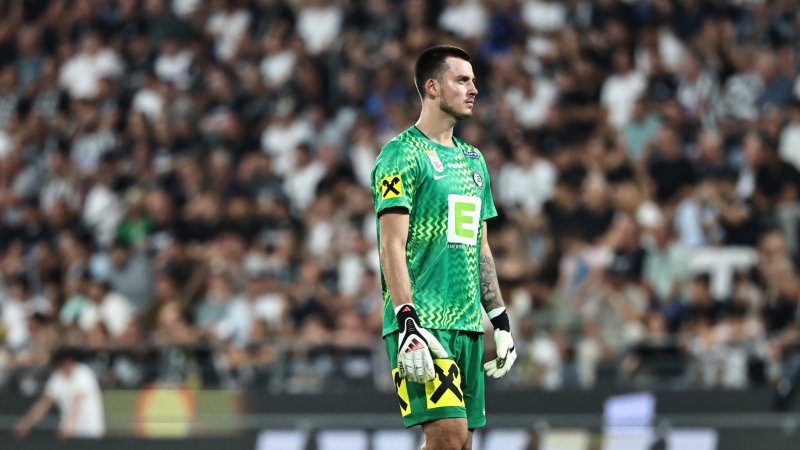 CL-Quali LIVE: Noch immer 0:0 - schafft Sturm noch die Wende?