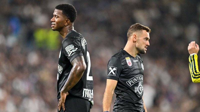 Fenerbahce zu stark! Sturms Traum von der Königsklasse geplatzt