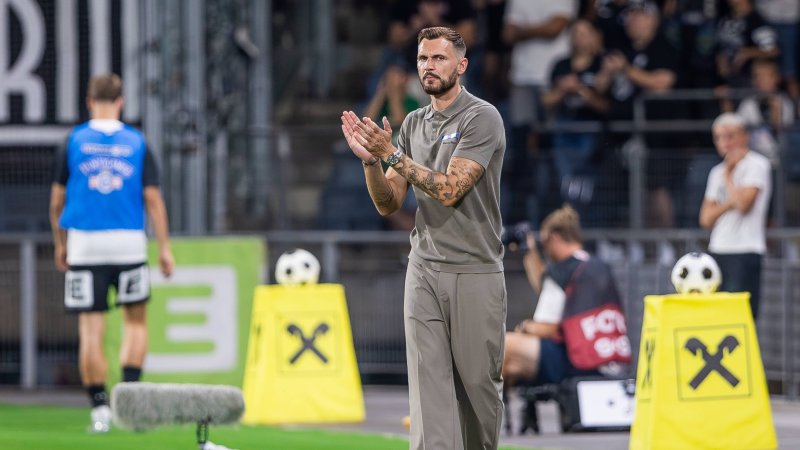 Ingolitsch trotz Aus mit Lobeshymnen: "Da geht mir das Herz auf"