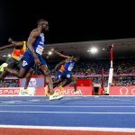 100 Meter: Er ist der schnellste Mann Europas