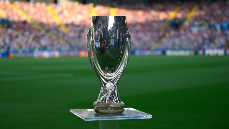 UEFA Supercup: Hier siehst du PSG gegen Aston Villa live im TV