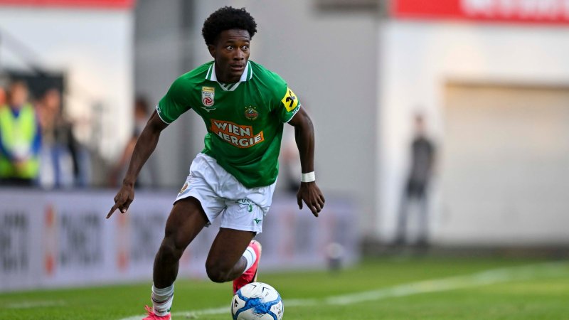 Conference-League-Quali heute: SK Rapid - Paide