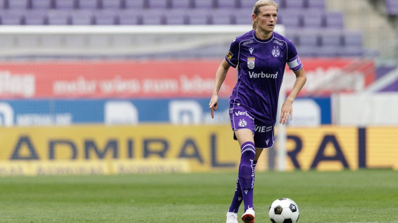 Frauen-Bundesliga heute im LIVE-Stream: FK Austria Wien - LASK
