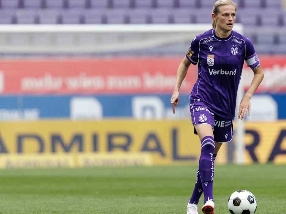Women's Bundesliga: FK Austria Wien faces LASK today