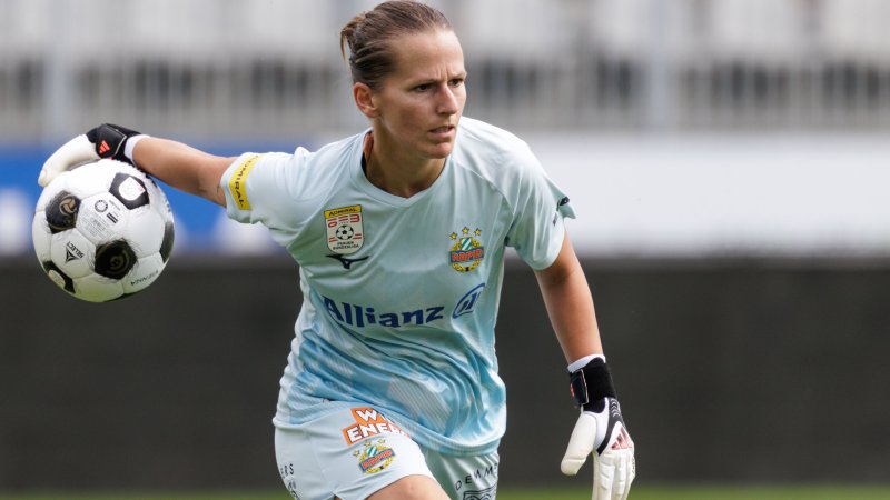 Frauen-Bundesliga LIVE: Südburgenland/Hartberg - SK Rapid