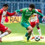 Bundesliga heute: WSG Tirol - FC Red Bull Salzburg