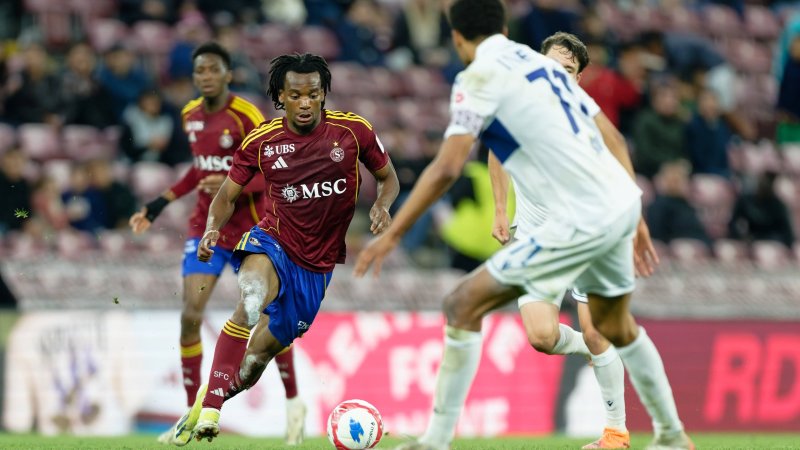 FC Servette verlangt neun Millionen Euro von Salzburg