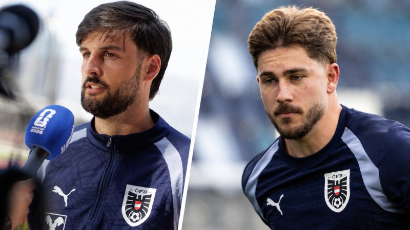 Offiziell: Schmid und Grillitsch wechseln nach Italien