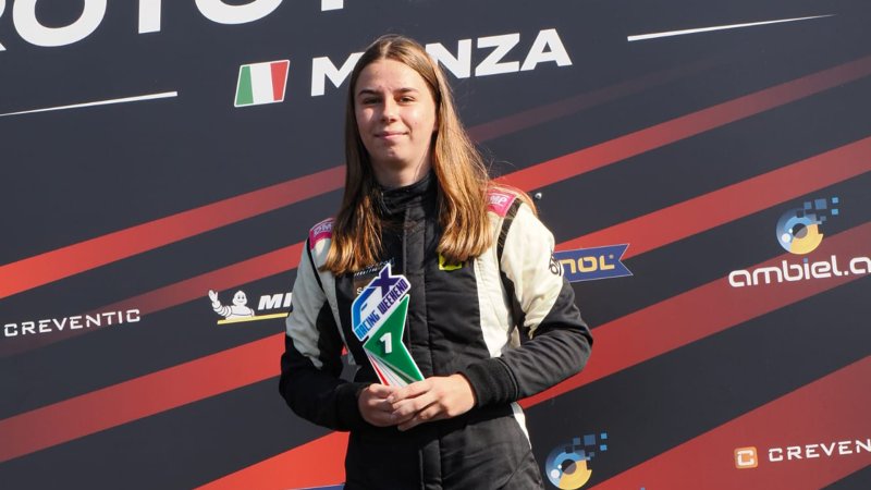 Lena Pichler: Österreichs Zukunftshoffnung im Motorsport