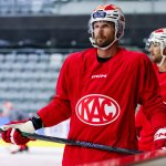 KAC-Star Jan Mursak: "Ich wollte so nicht aufhören"