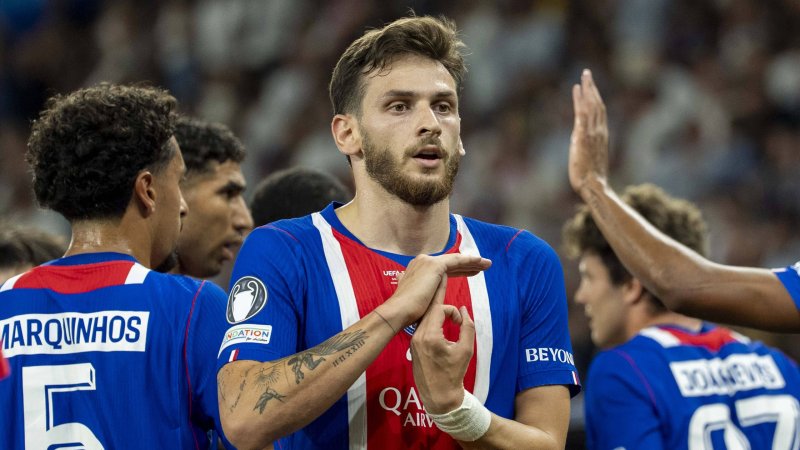 Paris Saint-Germain gewinnt den UEFA Supercup 2026