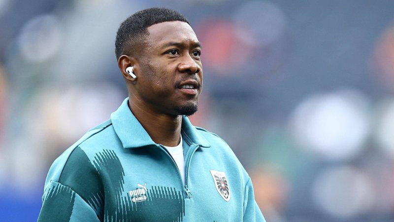Juventus: Schlechtes Zeichen für Alaba?
