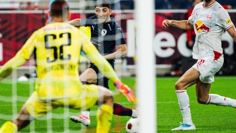 Dieser TV-Sender zeigt Pafos gegen Salzburg