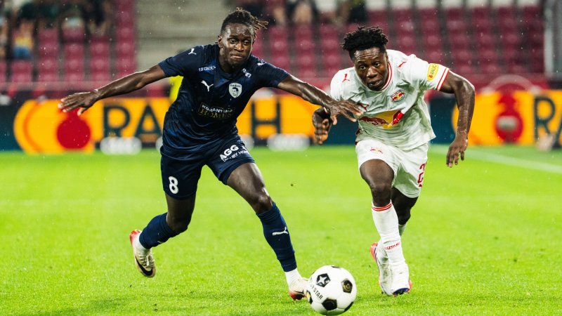 Europa-League-Quali heute: FC Pafos - FC Salzburg