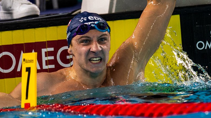 OSV-Rekord! Giefing EM-Vorlauferster über 200 m Kraul