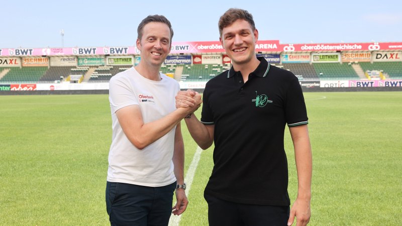 Nach Fiala-Abgang: Ried hat einen neuen Sportdirektor