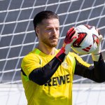 Torhüter bei BVB auf dem Abstellgleis