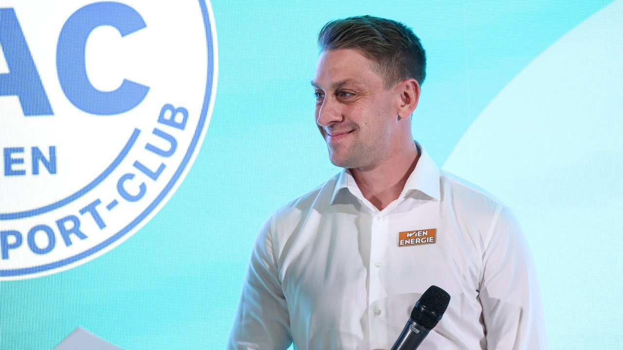 FAC-Sportchef Fischer: Auf dem Weg in die Bundesliga?