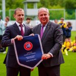 Pröll bestätigt: ÖFB steht "felsenfest" hinter UEFA-Linie
