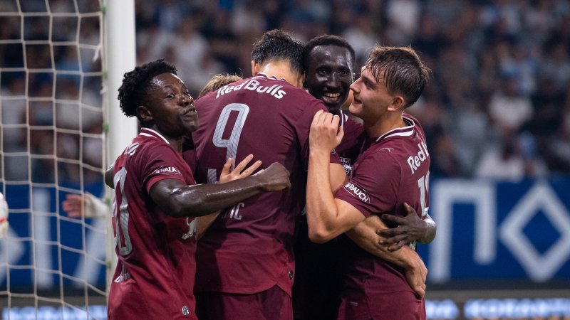 Zitterpartie! Tabakovic sichert Salzburg gegen Pafos EL-Playoff
