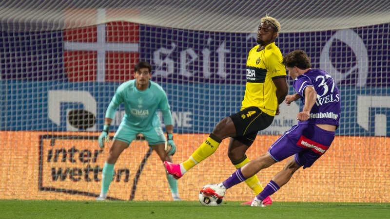 Conference-League-Quali LIVE: Austria muss in die Verlängerung!