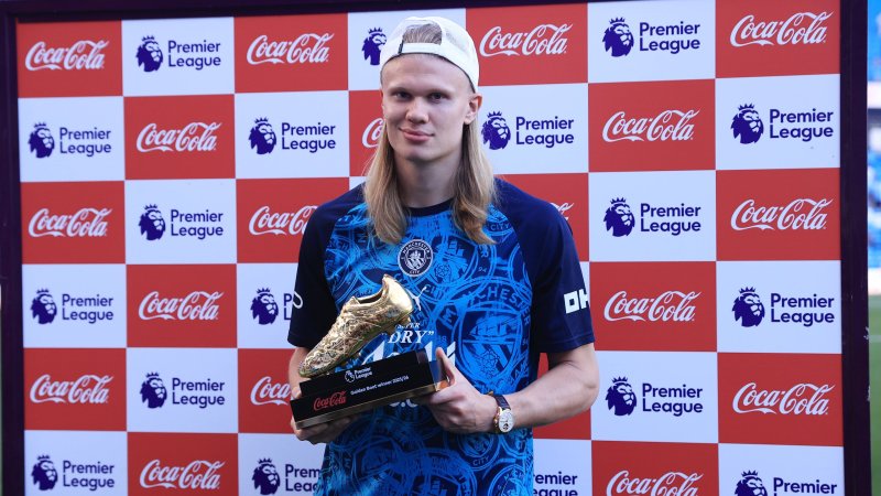 Erling Haaland erhält vier Guinness-Rekorde