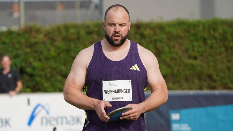 Weißhaidinger bei Leichtathletik-EM abgeschlagen
