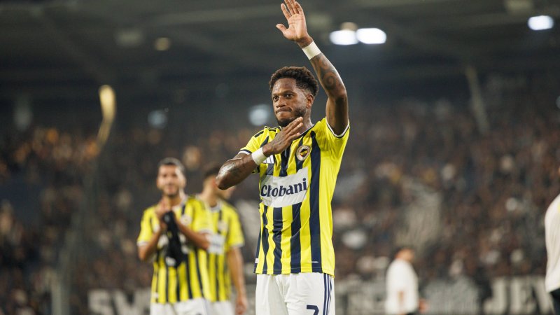 Sturm-Match war letztes Fener-Spiel von Ex-United-Star
