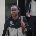 Sturm-Akteur Fosso soll unmittelbar vor dem Absprung stehen