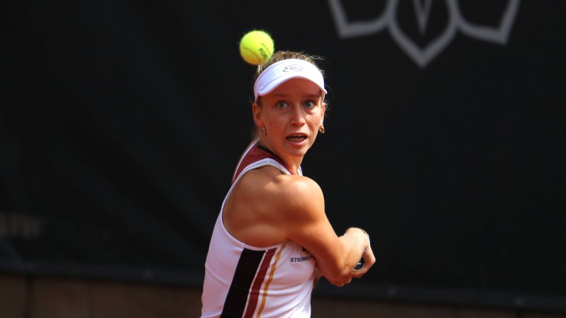 WTA Cincinnati LIVE: Sloane Stephens - Sinja Kraus