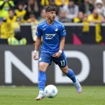 Salzburg an Mittelfeldspieler von Hoffenheim dran